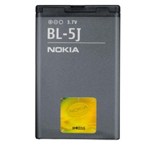 Оригинална батерия за Nokia Lumia 520 BL-5J - 1320 mAh