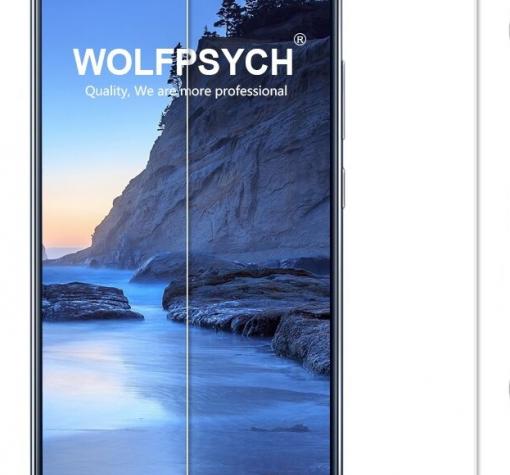 Стъклен скрийн протектор / 9H Magic Glass Real Tempered Glass Screen Protector / за дисплей нa Nokia 4.2 - прозрачен