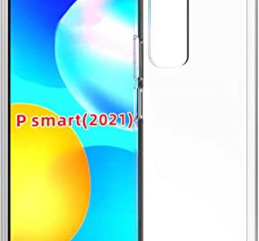 Силиконов калъф / гръб / TPU NORDIC Jelly Case за Huawei P Smart 2021 - прозрачен