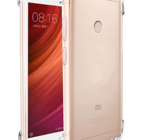 Удароустойчив ултра тънък силиконов калъф / гръб / TPU за Xiaomi Redmi Note 5A - прозрачен