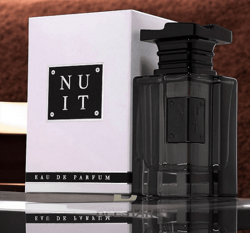 Мъжки Парфюм - Fragrance World NUIT 100мл. / Вдъхновен от Creed Aventus