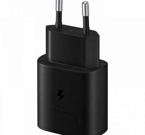 Оригинално зарядно / адаптер / за Samsung A33 5G EP-TA800EBE Super Charge 25W / Type-C