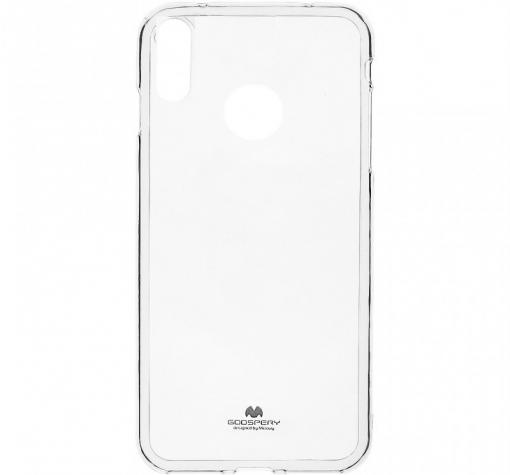 Луксозен силиконов калъф / гръб / TPU Mercury GOOSPERY Jelly Case за Xiaomi Mix 2S - прозрачен