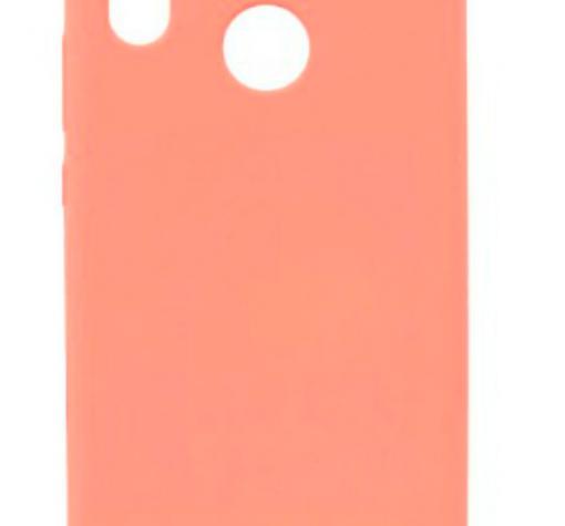 Луксозен силиконов калъф / гръб / TPU Mercury GOOSPERY Soft Jelly Case за Huawei P20 Lite - корал