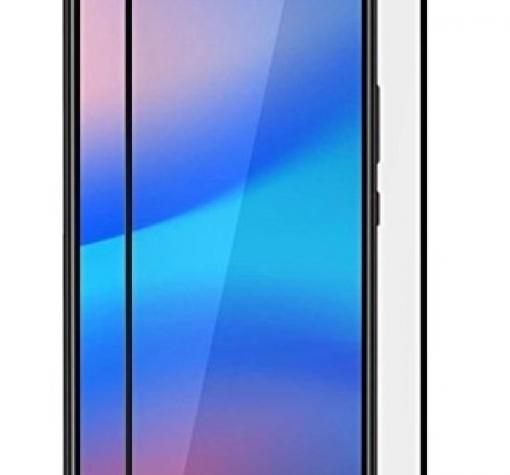 Оригинален 3D full cover Tempered glass screen protector ROAR Full Glue Huawei P20 Lite / Оригинален извит стъклен скрийн протектор ROAR Full Glue Huawei P20 Lite - черен
