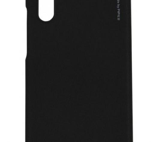 Оригинален твърд гръб X-level Metallic Series за Huawei P20 Pro - черен