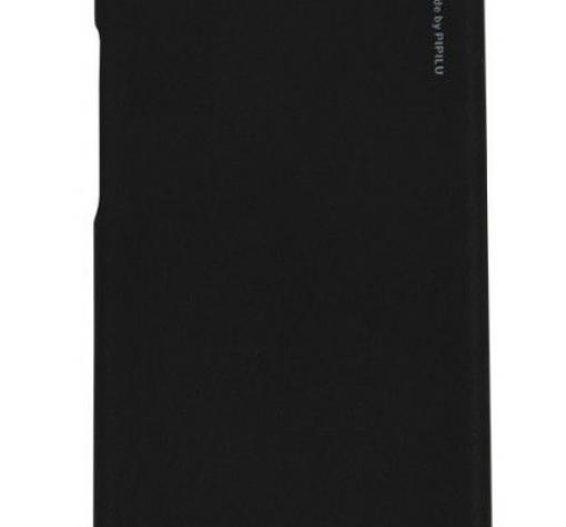 Оригинален твърд гръб X-level Metallic Series за X-level за Xiaomi Mi 6 / Mi6 - черен