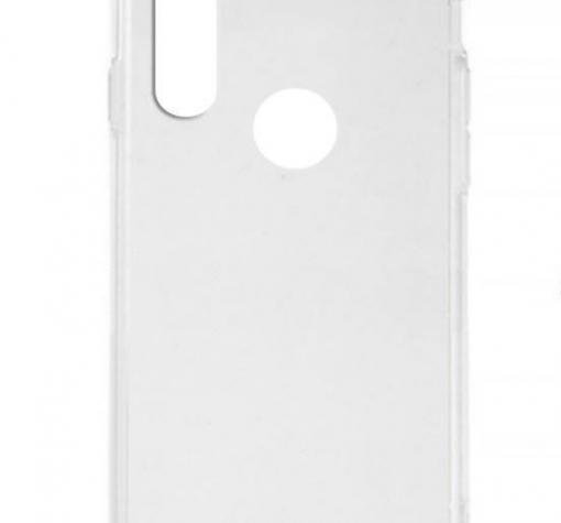 Силиконов калъф / гръб / TPU MOLAN CANO Jelly Case за Huawei Y7 2019 - прозрачен / гланц / брокат