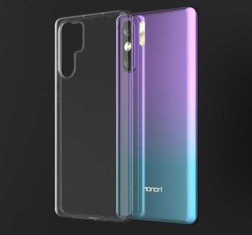 Ултра тънък силиконов калъф / гръб / TPU Ultra Thin за Huawei P30 Pro - прозрачен