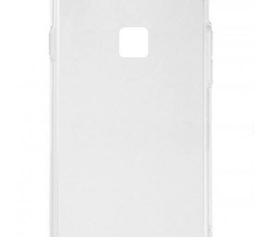 Силиконов калъф / гръб / TPU MOLAN CANO Jelly Case за Huawei P9 Lite - прозрачен / брокат