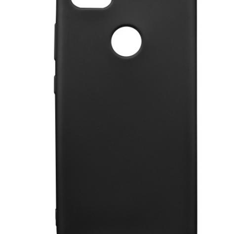 Силиконов калъф / гръб / TPU за Huawei P9 Lite Mini - черен