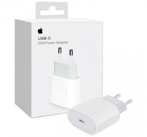 Оригинално зарядно / адаптер / 20W за Apple iPhone 14 series / Type-C PD charger