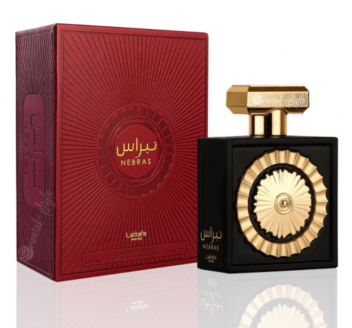 Унисекс Арабски Парфюм - Lattafa Nebras EDP 100 ml. / Вдъхновен от Eilish / Billie Eilish
