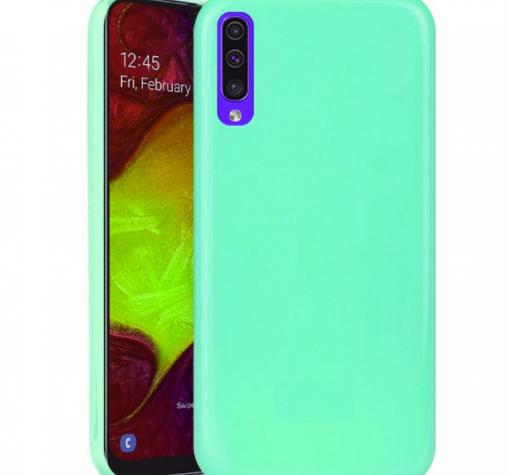 Силиконов калъф / гръб / TPU NORDIC Jelly Case за Samsung A50 / A50S / A30S - мента