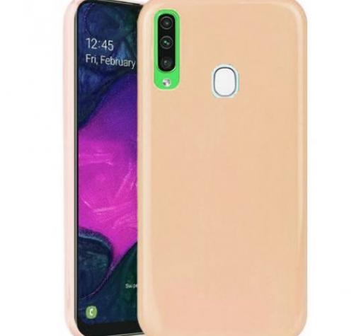 Силиконов калъф / гръб / TPU NORDIC Jelly Case за Xiaomi Redmi Note 8T - телесен