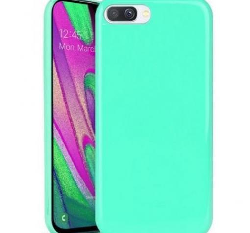 Силиконов калъф / гръб / TPU NORDIC Jelly Case за Apple iPhone 7 / iPhone 8 - мента
