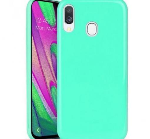 Силиконов калъф / гръб / TPU NORDIC Jelly Case за Huawei P Smart Z / Y9 Prime 2019 - мента