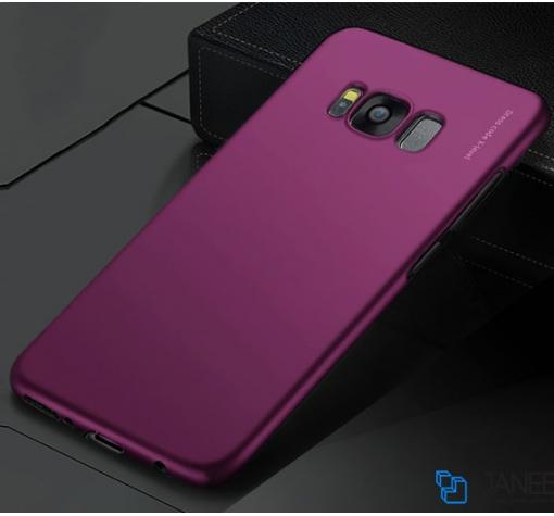 Оригинален твърд гръб X-level Knight Series за Samsung S8 Plus G955 - лилав