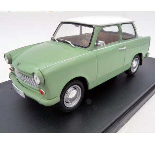 Метална кола Trabant 601 - 1965 WHITE BOX 1:24