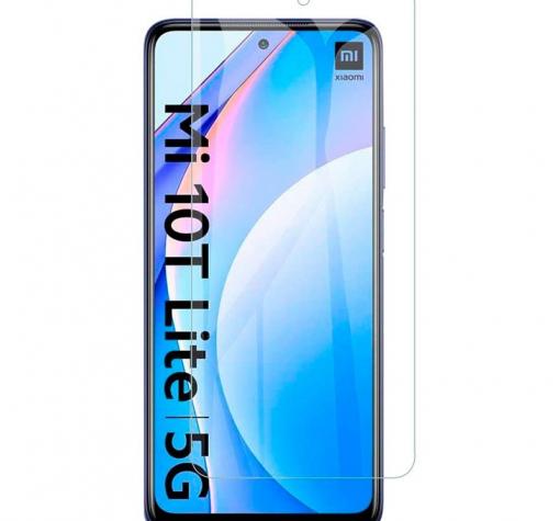 Стъклен скрийн протектор / 9H Magic Glass Real Tempered Glass Screen Protector / за дисплей на Xiaomi Mi 10T Lite