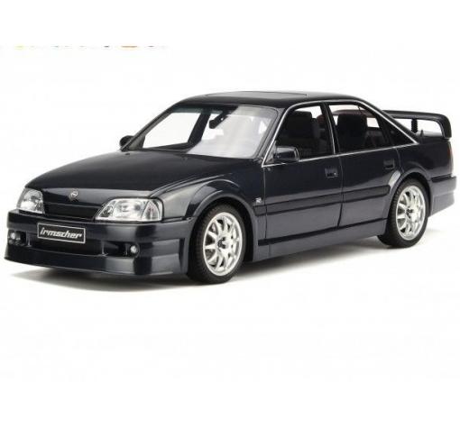 Метална кола Opel Omega Evolution 500 - 1991 Hachette 1:24