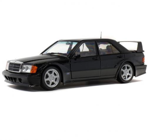 Метална кола Mercedes 190 Evo II SOLIDO 1:18