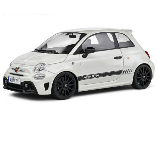 Метален автомобил Fiat F595 Abarth 2022 SOLIDO 1:18