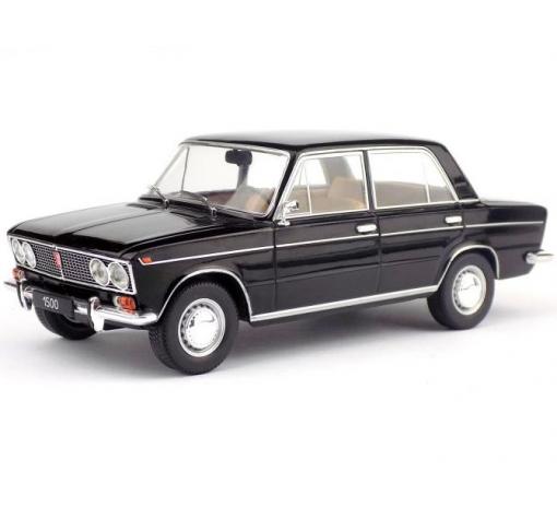Метална кола Lada 1500 1977 WHITE BOX - 1:24