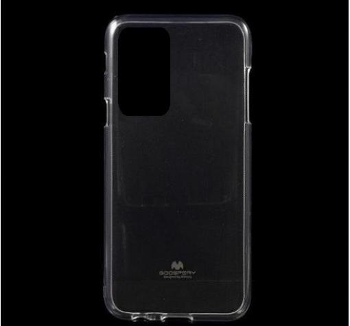 Луксозен силиконов калъф / гръб / TPU Mercury GOOSPERY Jelly Case за Samsung S20 Ultra - прозрачен