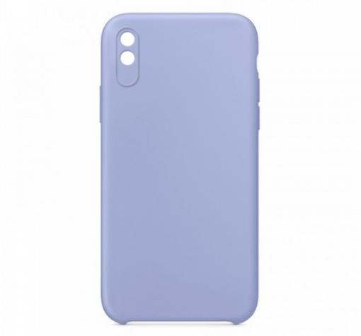 Луксозен силиконов калъф / гръб / Nano TPU за Xiaomi Redmi 9A - Лилав