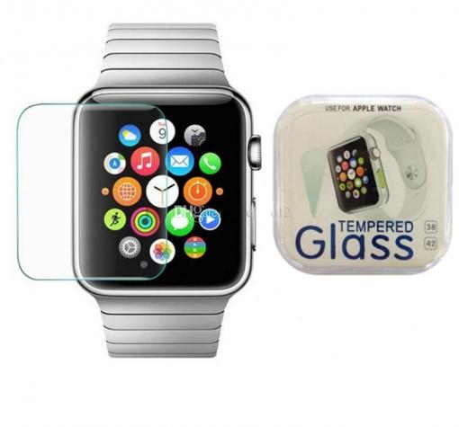 Стъклен Nano скрийн протектор 0.1mm 42 / 9H Magic Glass Real Tempered Nano Glass Screen Protector / за Apple Watch