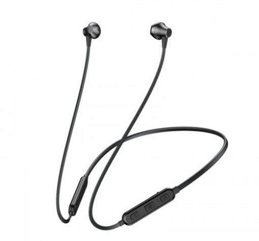 Магнитни Bluetooth Handsfree / Стерео слушалки REMAX SPORT Magnet RB-S28 - черни