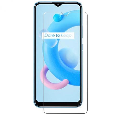 Стъклен скрийн протектор / 9H Magic Glass Real Tempered Glass Screen Protector / за дисплей на Realme C20