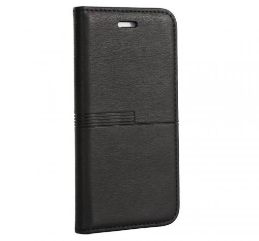 Луксозен кожен калъф Flip тефтер URBAN BOOK със стойка за Xiaomi RedMi 5A - черен