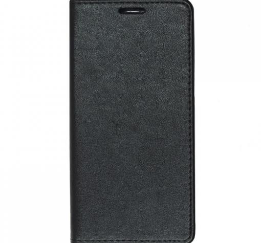 Кожен калъф Flip тефтер Flexi Magnet Book със стойка за Xiaomi RedMi 5A - черен