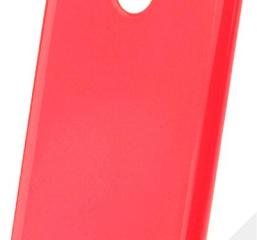 Силиконов калъф / гръб / TPU MOLAN CANO Jelly Case за Xiaomi RedMi 4X - розов / брокат