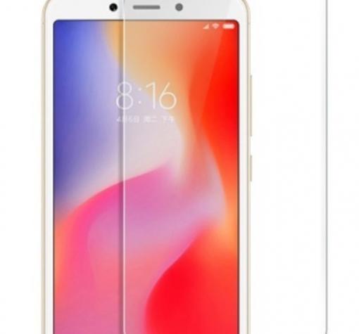 Стъклен скрийн протектор / 9H Magic Glass Real Tempered Glass Screen Protector / за дисплей нa Xiaomi RedMi 6