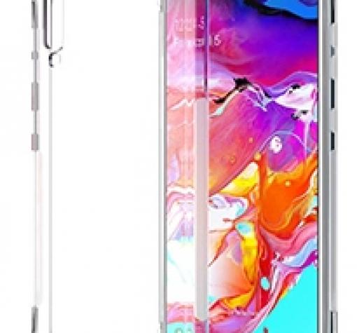 Удароустойчив силиконов калъф / гръб / TPU за Xiaomi Mi 9 Se - прозрачен
