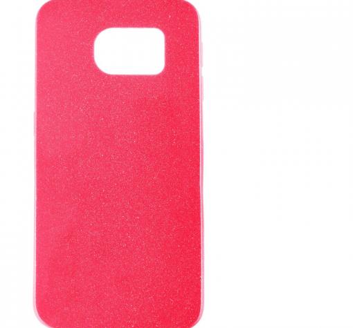 Ултра тънък силиконов калъф / гръб / TPU Ultra Thin Candy Case за Samsung S7 G930 / S7 - розов