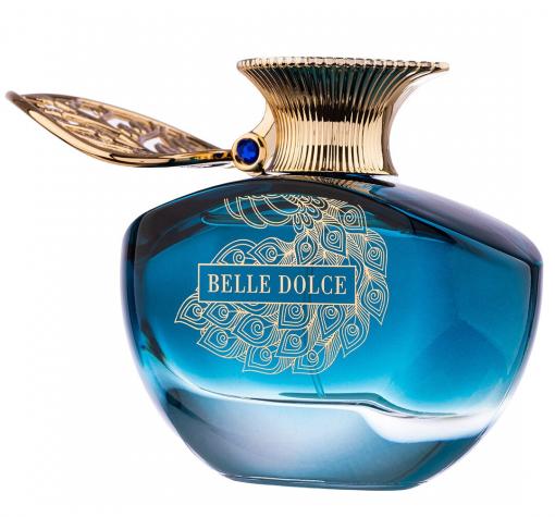 Дамски Парфюм Fragrance World Belle Dolce EDP 100 мл. / Вдъхновен от Xerjoff / Coro