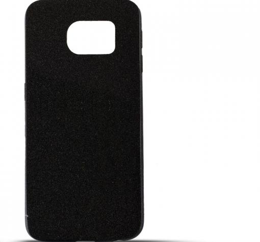 Ултра тънък силиконов калъф / гръб / TPU Ultra Thin Candy Case за Samsung S7 G930 / S7 - черен