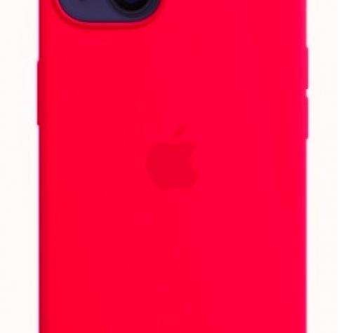 Оригинален гръб Silicone Case за Apple iPhone 13 6.1" - розов