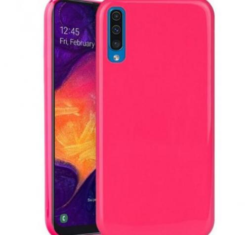 Силиконов калъф / гръб / TPU NORDIC Jelly Case за Xiaomi Mi Note 10 / Note 10 Pro - цикламен