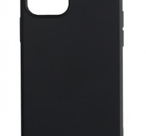 Луксозен силиконов калъф / гръб / TPU Roar All Day за Apple iPhone 13 Pro Max 6.7" - черен