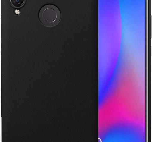 Силиконов калъф / гръб / TPU MOLAN CANO Jelly Case за Huawei Y7 2019 - черен / мат