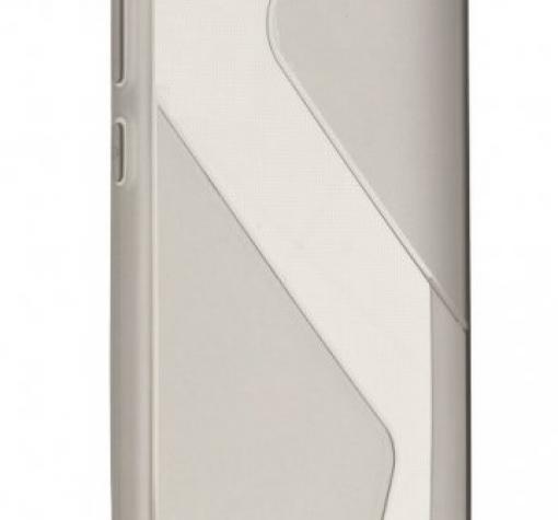 Силиконов калъф / гръб / TPU S-Case за Xiaomi Redmi 9A - сив