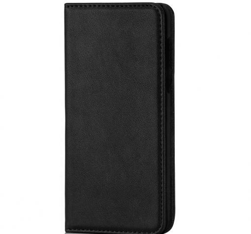 Кожен калъф Flip тефтер Flexi Magnet Book със стойка за Nokia 5 2017 - черен