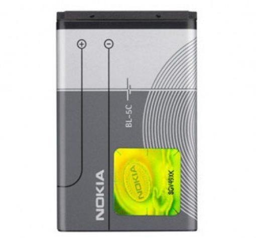 Оригинална батерия Nokia BL-5C - 1020mAh