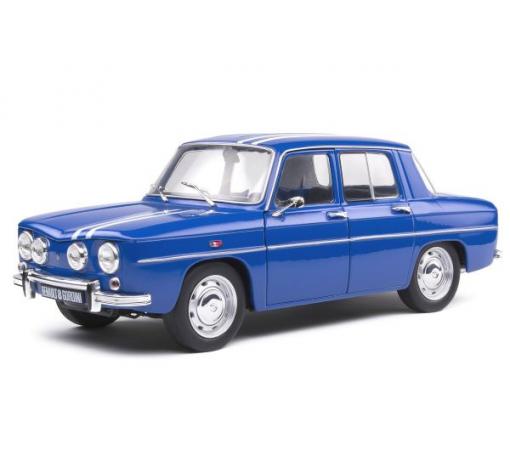 Метална кола RENAULT 8 TS – BLEU – 1967 Solido 1:18
