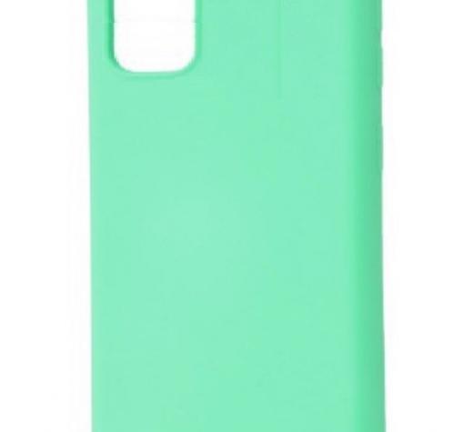 Силиконов калъф / гръб / TPU MOLAN CANO Jelly Case за Samsung S20 - мента / мат